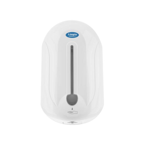 Dozator cu senzor pentru sapun/dezinfectant, plastic, 235 x 140 x 107 mm, 1 Litru