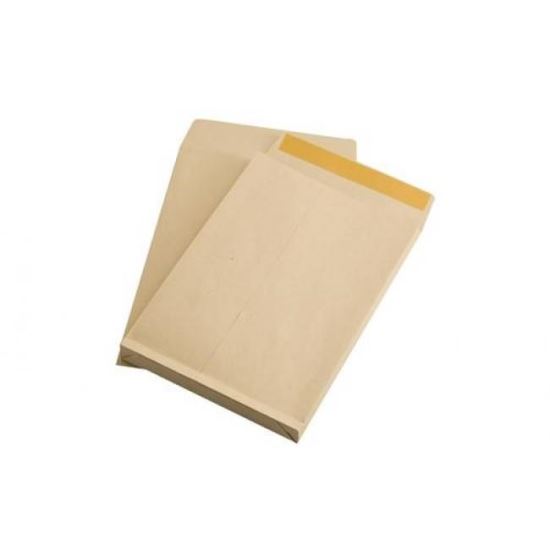 Plic hartie maro GPV format C5 *TC (162 x 229 mm) siliconic, cutie de 500 bucati