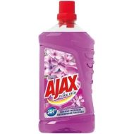Detergent pardoseli universal AJAX, 1 Litru, Liliac