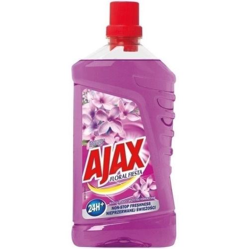 Detergent pardoseli universal AJAX, 1 Litru, Liliac
