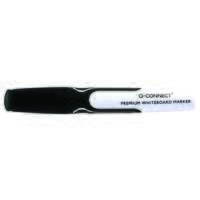 Marker whiteboard Q-CONNECT Premium, scriere de 2 - 3 mm, negru