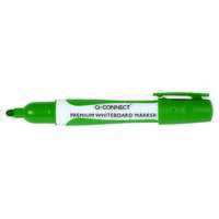 Marker whiteboard Q-CONNECT Premium, scriere de 2 - 3 mm, verde