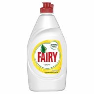 Detergent vase FAIRY 400 ml, Lemon